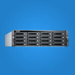QNAP 16-bay 10GbE NAS Server