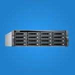 QNAP 16-bay 10GbE NAS Server