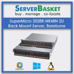 Supermicro 2U 50 SFF Rack Server