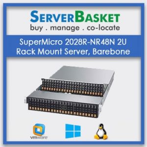 Supermicro 2U 50 SFF Rack Server