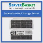 Supermicro 36 LFF 4U Rack Server
