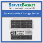 Supermicro 36 LFF 4U Rack Server